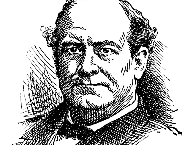 William Jennings Bryan